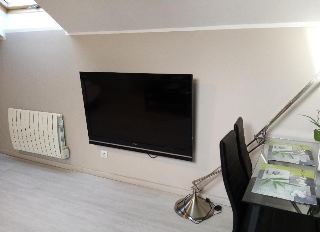 Apartamento Loft A La Campagne Parmilieu Exterior foto