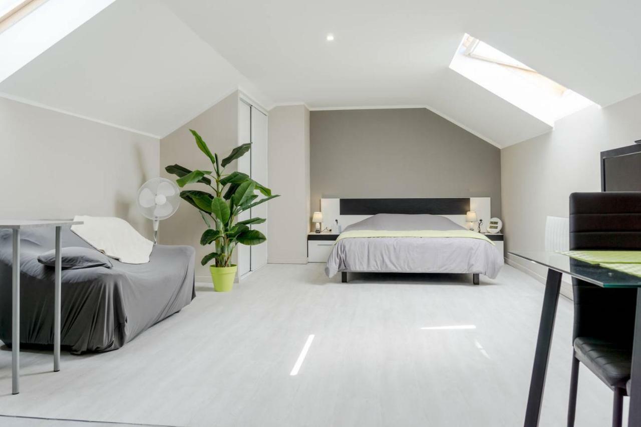 Apartamento Loft A La Campagne Parmilieu Exterior foto