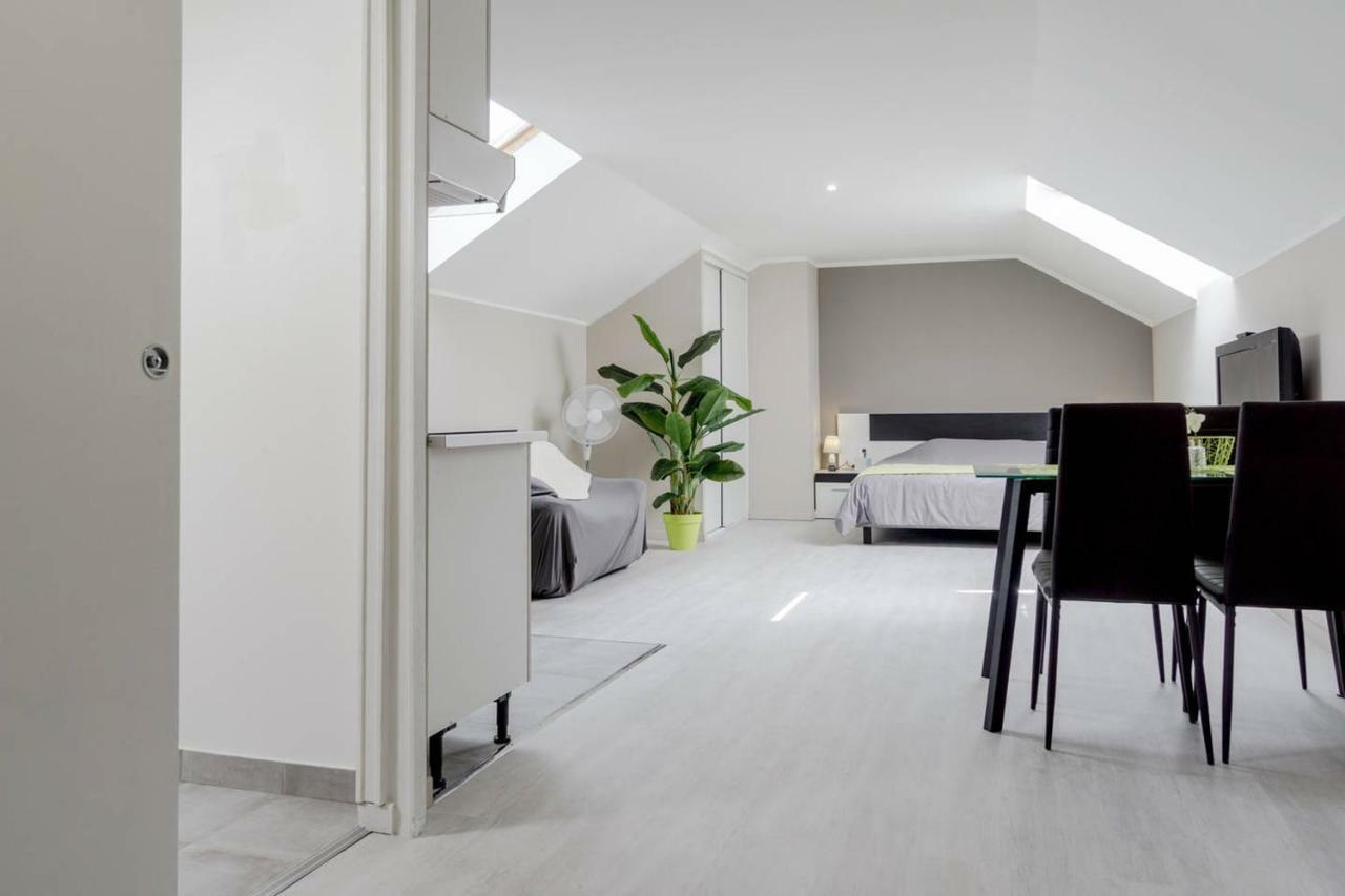Apartamento Loft A La Campagne Parmilieu Exterior foto