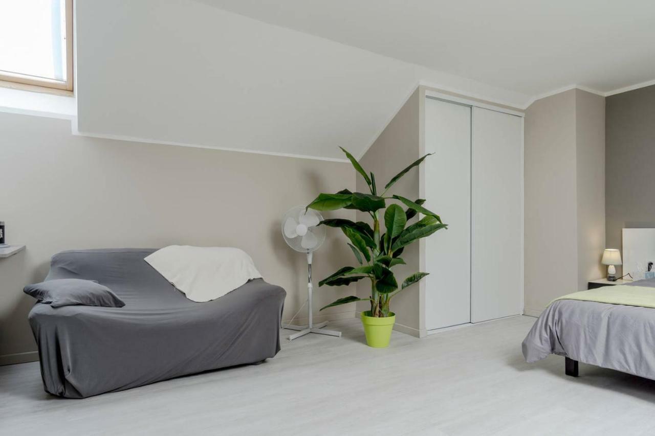 Apartamento Loft A La Campagne Parmilieu Exterior foto