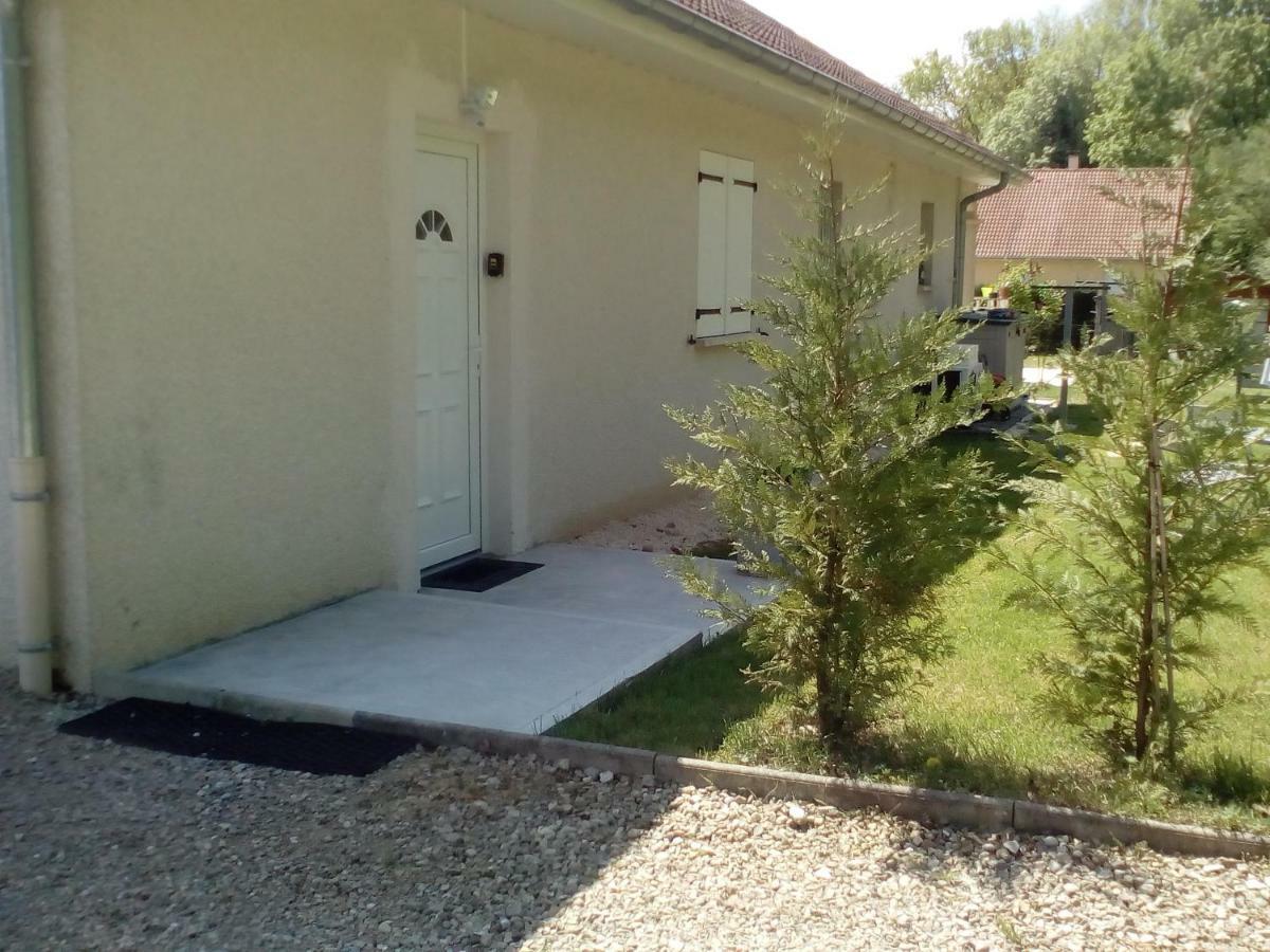 Apartamento Loft A La Campagne Parmilieu Exterior foto
