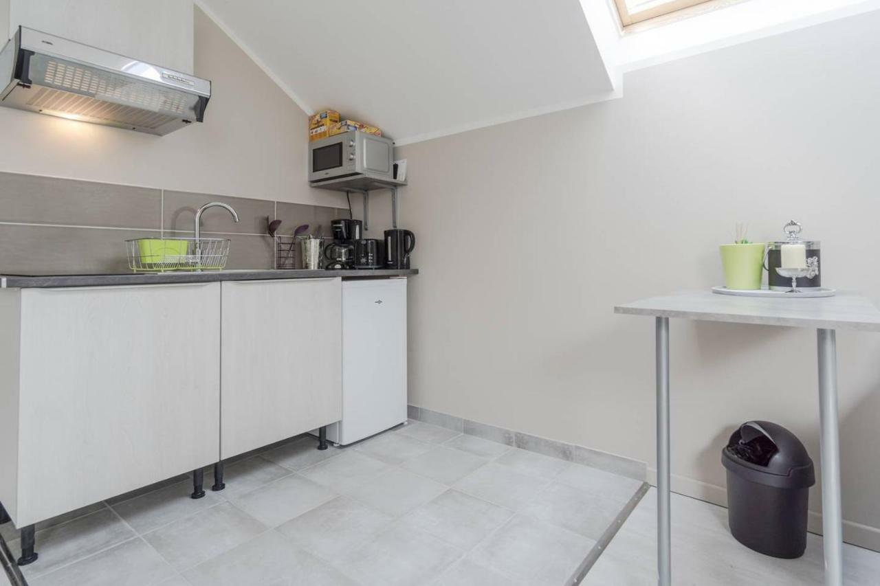 Apartamento Loft A La Campagne Parmilieu Exterior foto