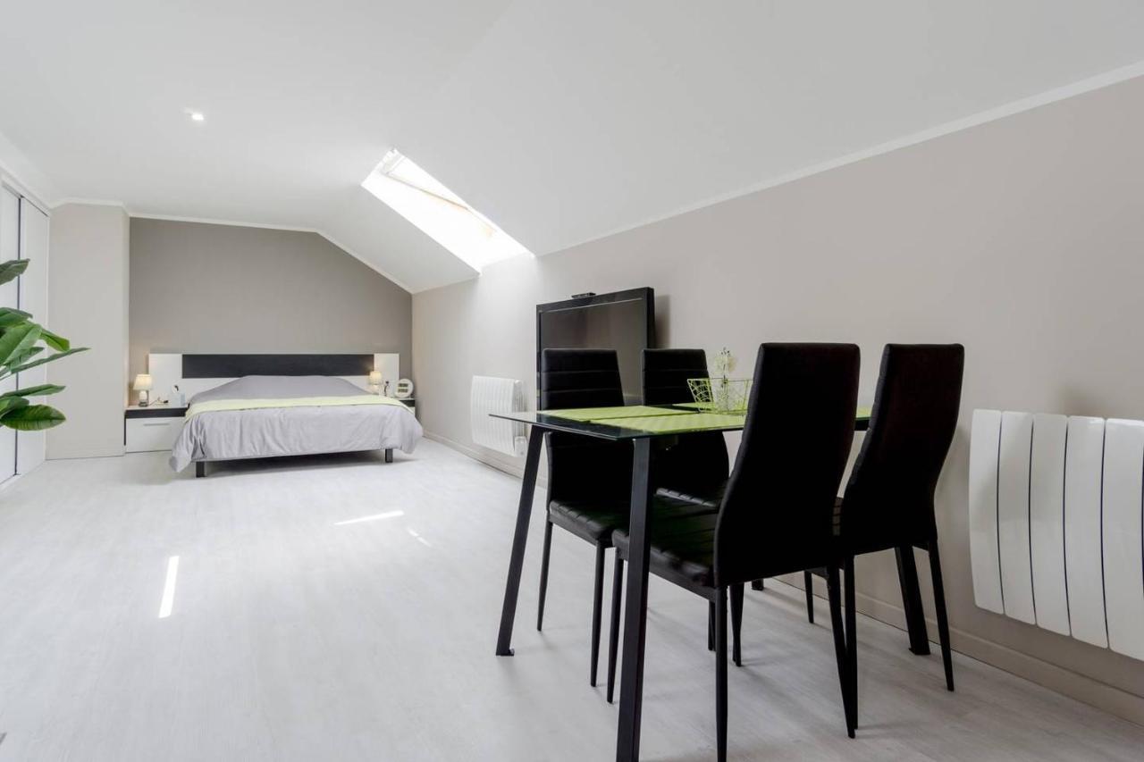 Apartamento Loft A La Campagne Parmilieu Exterior foto